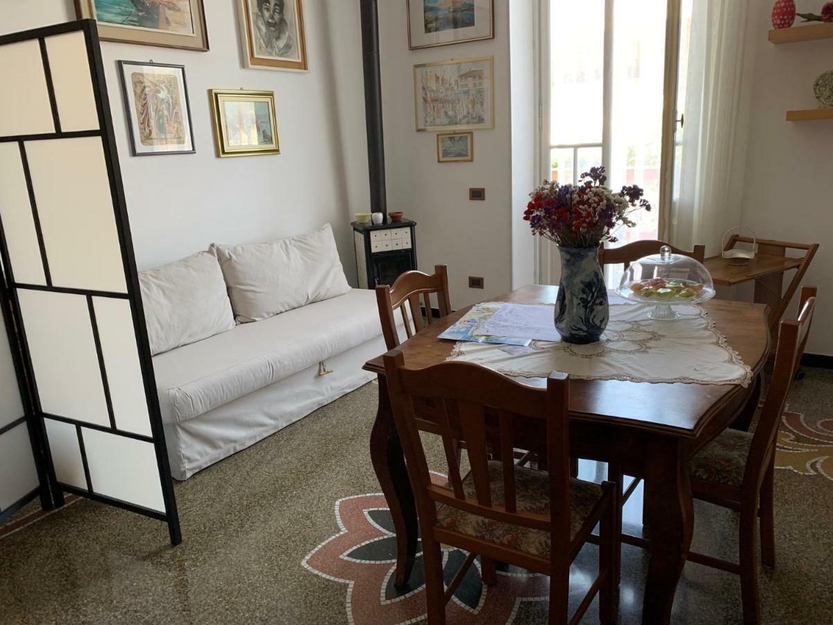 Resort Villa Rosa Maria Savona Bagian luar foto