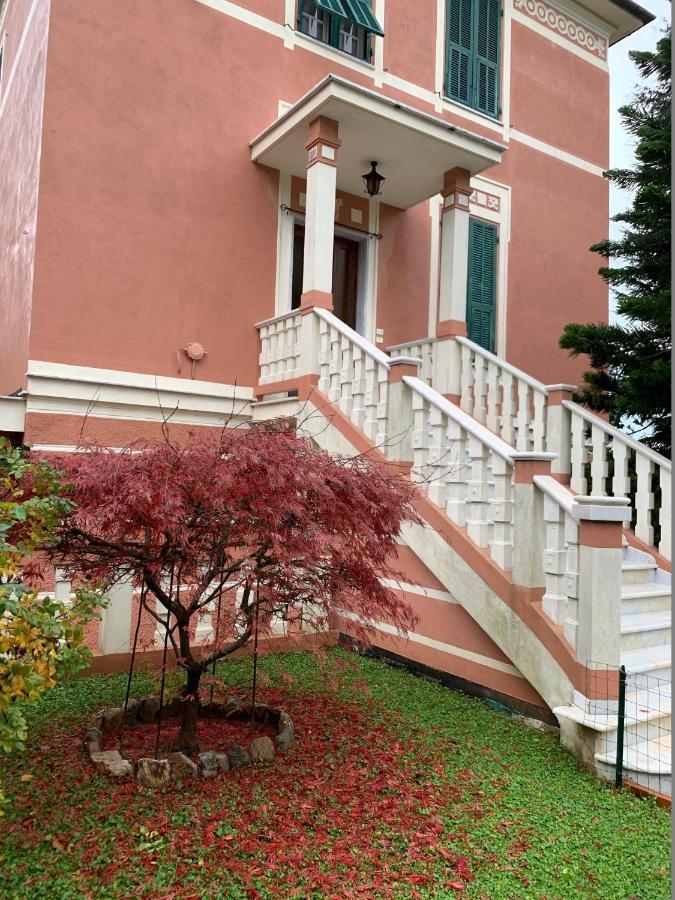 Resort Villa Rosa Maria Savona Bagian luar foto